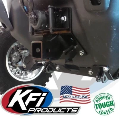 KFI Front 2" Receiver Hitch for 2016-2024 Can-Am Defender HD5 / HD8 / HD10 - Image 1 of 2