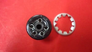 AMPHENOL 78-S5S 5 PIN MINI MICROPHONE SPEAKER JACK CONNECTOR MATES TO 71-5S - Picture 1 of 3