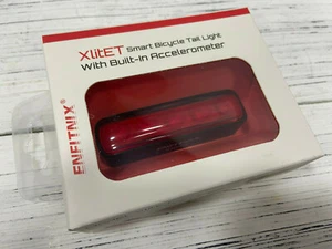 Enfitnix XlitET Smart Bicycle Rear Light - Picture 1 of 10