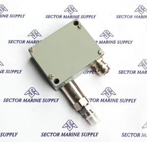 Trafag 8202.78.2210 Pressure Transmitter - Picture 1 of 6