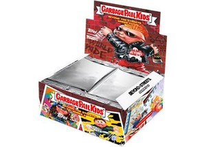 Garbage pail kids Beyond the streets series 2 - Choose your card