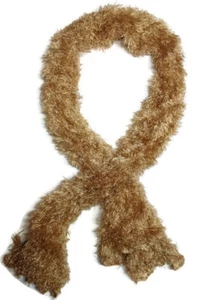 Bufanda mágica - Bufanda súper suave - Dorada - Imagen 1 de 1