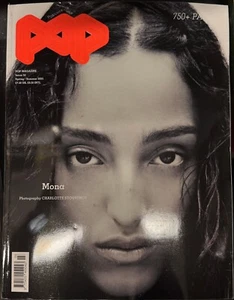 POP Magazine Spring / Summer 2025 Issue 52 - many covers to choose from - Picture 1 of 28