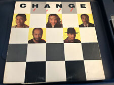 Change - Turn On Your Radio Vinyl LP 1985 Atlantic Album