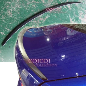 Unpainted BMW 2019~ G20 3-series Sedan trunk spoiler ◎ - Picture 1 of 4