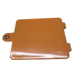 Dora the Explorer Pink Sounds Musical Tunes Guitar REPLACEMENT battery cover - Picture 1 of 2