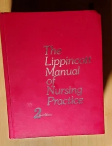 1978 The Lippincott Manual Of Nursing Practice 2nd Edition. Our t2350 - Picture 1 of 6