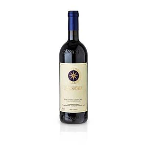 Sassicaia Bolgheri DOC 2019 TENUTA SAN GUIDO - Rotwein Toskana Italien - Bild 1 von 3