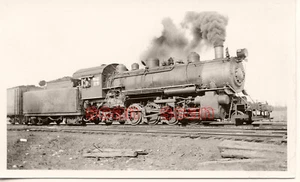 4B793 RP 1930/40 FERROCARRIL VIRGINIANO 282 LOCO #451 NORFOLK - Imagen 1 de 2