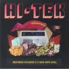 Hi Tek   Beatbox Studios 2 1996 Mpc 60Ii   Vinyl Lp
