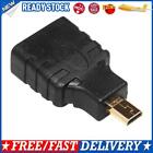 HDMI to Macro HDMI Adapter Female to Male F-M Converter Connector HD 1080P Cable