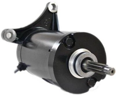 NEW STARTER MOTOR FITS REPLACES 20003 VICTORY MOTORCYCLE CLASSIC CRUISER 4060155 - Imagem 1 de 2