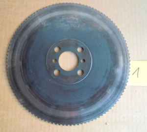 Eisele Metallkreissägeblatt HSS 275 mm bis 350 mm - Bild 1 von 18