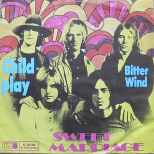 Sweet Marriage / Childplay / Vinyl / Psychedelic / Garage / Metronome / Germany - Imagen 1 de 3