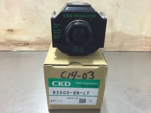 CKD Regler R3000-8N-LT - Bild 1 von 2