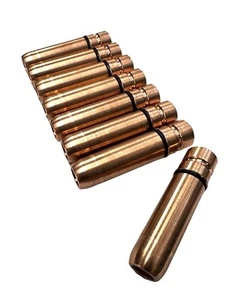 Lotus Esprit, Excel, Sunbeam, Jensen Healey - Colsibro (bronze) valve guides - Picture 1 of 2