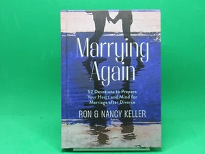 Marrying Again: 52 Devotions to Prepare Your Heart and Mind for Marriage .. NEW - Imagen 1 de 2