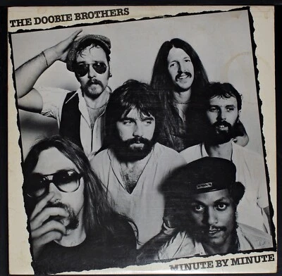 The Doobie Brothers - Minute By Minute - original LP record [NHA3-148] USA - Image 1 of 4