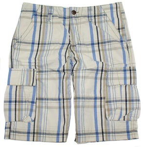 Levi's Boys Relaxed Fit 100% Cotton Cargo Shorts (Sizes 10-12-14) (e153) - Picture 1 of 6
