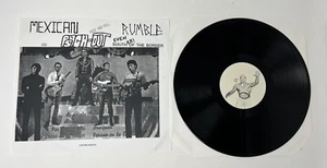 V/A *Mexican Rock & Roll Rumble & Psych-Out South of the Border* NM LP Santo - Imagen 1 de 10