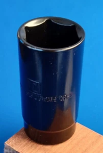 Pittsburg 1/2" Drive 6 Pt. Deep Impact Socket  Pick a Size NEW Metric MM - Picture 1 of 1