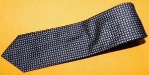 HUGO BOSS MADE IN ITALY MULTI COLOR DOTS MOTIF TIE - TIES - DESIGNER TIES. - Picture 1 of 3