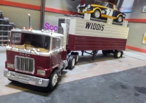 Mack F-700 (1970) - WIDDIS, AMERICAN TRUCK, ALTAYA, 1:43, DIECAST - Picture 1 of 4