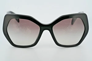 Gafas de sol Prada SPR/16R borde completo plástico cuadrado ligeras moda 56-19-135 - Imagen 1 de 9