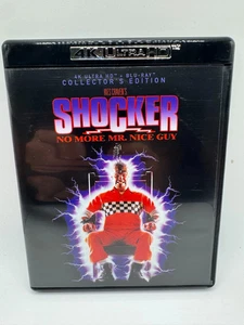 Shocker 4K COLLECTOR'S EDITION! WES CRAVEN! - Imagen 1 de 4