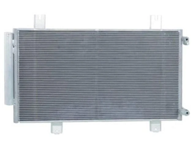 Condensador de aire acondicionado 54GGDG35 para Honda Fit 2015 2018 2016 2017 2019 2020 Foto 1 de 1