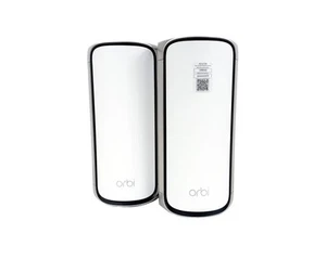 Netgear Orbi RBE972S Cały dom Quad-band Mesh WiFi 7 System 970 Series - Zdjęcie 1 z 2