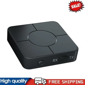 KN326 Bluetooth-kompatibel 5.0 Audio Transmitter Empfänger Adapter AUX RCA w - Bild 1 von 12