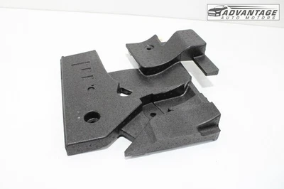 ALFA ROMEO STELVIO 2017-23 ALMOHADILLA AISLANTE DELANTERA IZQUIERDA LADO DEL CONDUCTOR ESPUMA OEM Foto 1 de 4