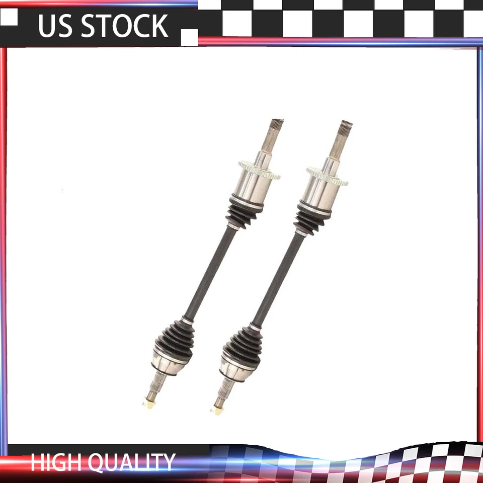 Nuevos ejes traseros CV para Lincoln Mark VIII 1993-1998 4,6 L garantía de por vida Foto 1 de 2