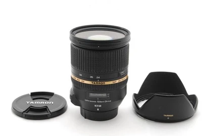 [Near MINT] TAMRON SP 24-70mm F2.8 Di VC USD for NIKON lens From JAPAN - Image 1 of 4