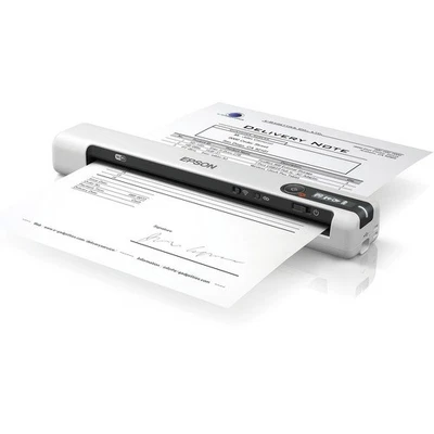 Epson DS-80W Sheetfed Scanner - 600 dpi Optical - Image 1 of 4