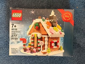 LEGO Seasonal: Gingerbread House (40139)