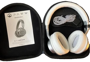 Auriculares Bluetooth Paww WaveSound 3 blancos - Imagen 1 de 7