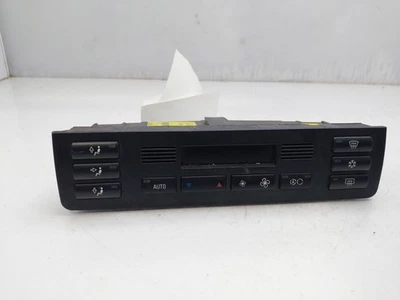 64116919784 mando del climatizador para BMW 3 COMPACT 320 TD 2001 8008771 - Imagen 1 de 4