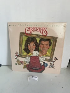 Carpenters An Old Fashioned Christmas Vinyl LP 1984 A&M SP 3270 Shrink EX - Bild 1 von 6