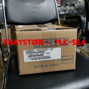 1x Brand New Yaskawa SGMSH-10DCA6F-OY Servo Motor SGMSH10DCA6FOY Fast delivery - Picture 1 of 6
