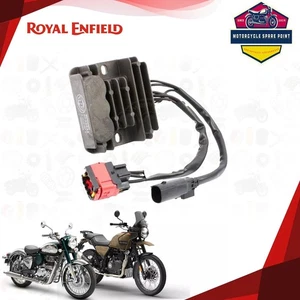 Royal Enfield Reglerrelais RR Einheit für Classic 350 Meteor 350 Rac00360/A - Picture 1 of 4