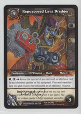 2010 World of Warcraft TCG: Worldbreaker Repurposed Lava Dredger #245 b7o
