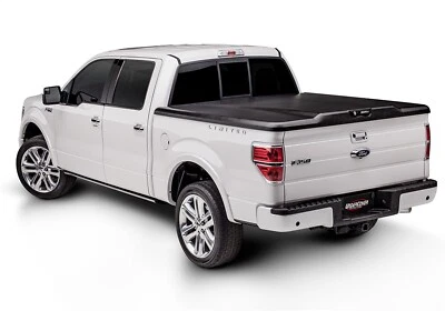 UnderCover UC1228 Elite Tonneau Cover Fits Silverado 2500 HD Silverado 3500 HD - Image 1 of 4