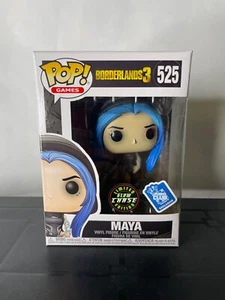 Funko Maya Chase #525 Borderlands - Foto 1 di 6