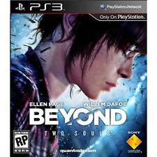 Beyond Two Souls for Sony PlayStation 3 Ps3 Video Game