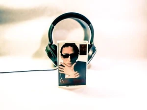 Graham Parker and The Shot / Steady Nerves / Cassette / 1985 - Elektra 960388-4 - Picture 1 of 7