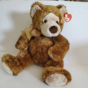 TY Classic Plush - Griddles the Bear  MWT's - Bild 1 von 10