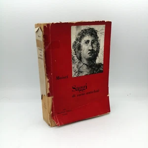 "SAGGI DI VARIA ANTICHITà" Amedeo Maiuri, Neri Pozza 1954 - Picture 1 of 4