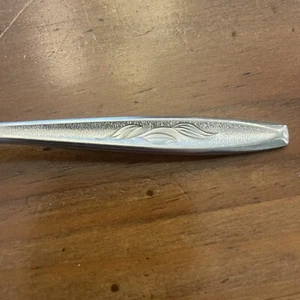 International Silber INSICO ALLURE Vintage Edelstahl USA Ersatz Teelöffel - Bild 1 von 8